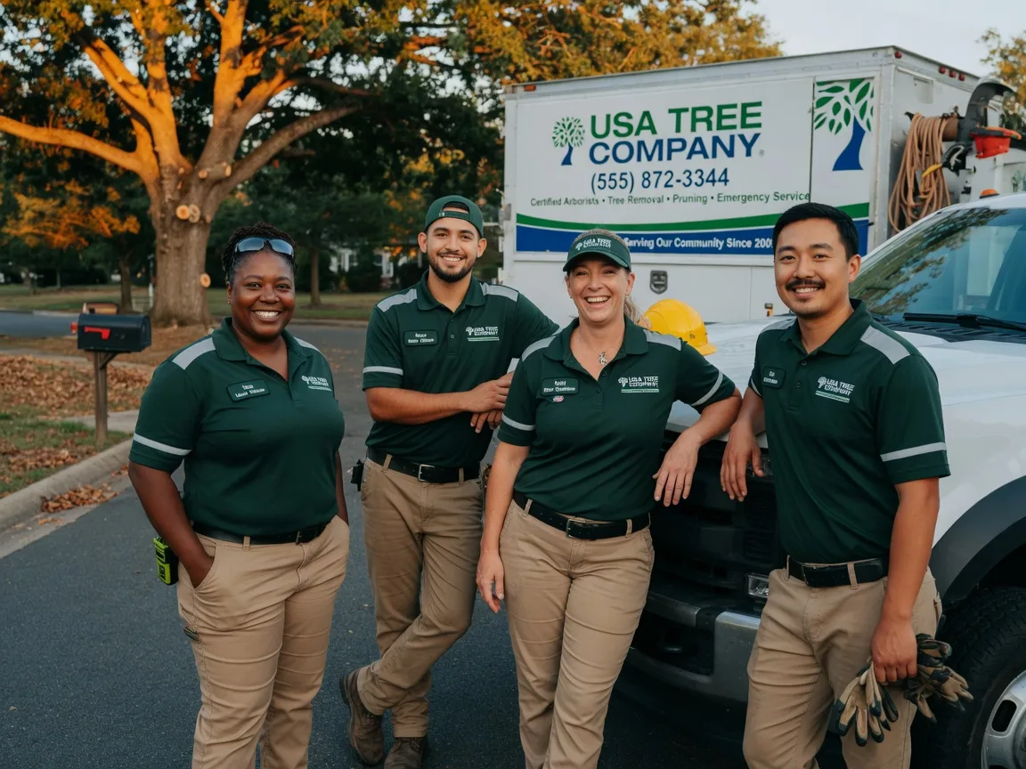 Tree Care company in Summerville, OR